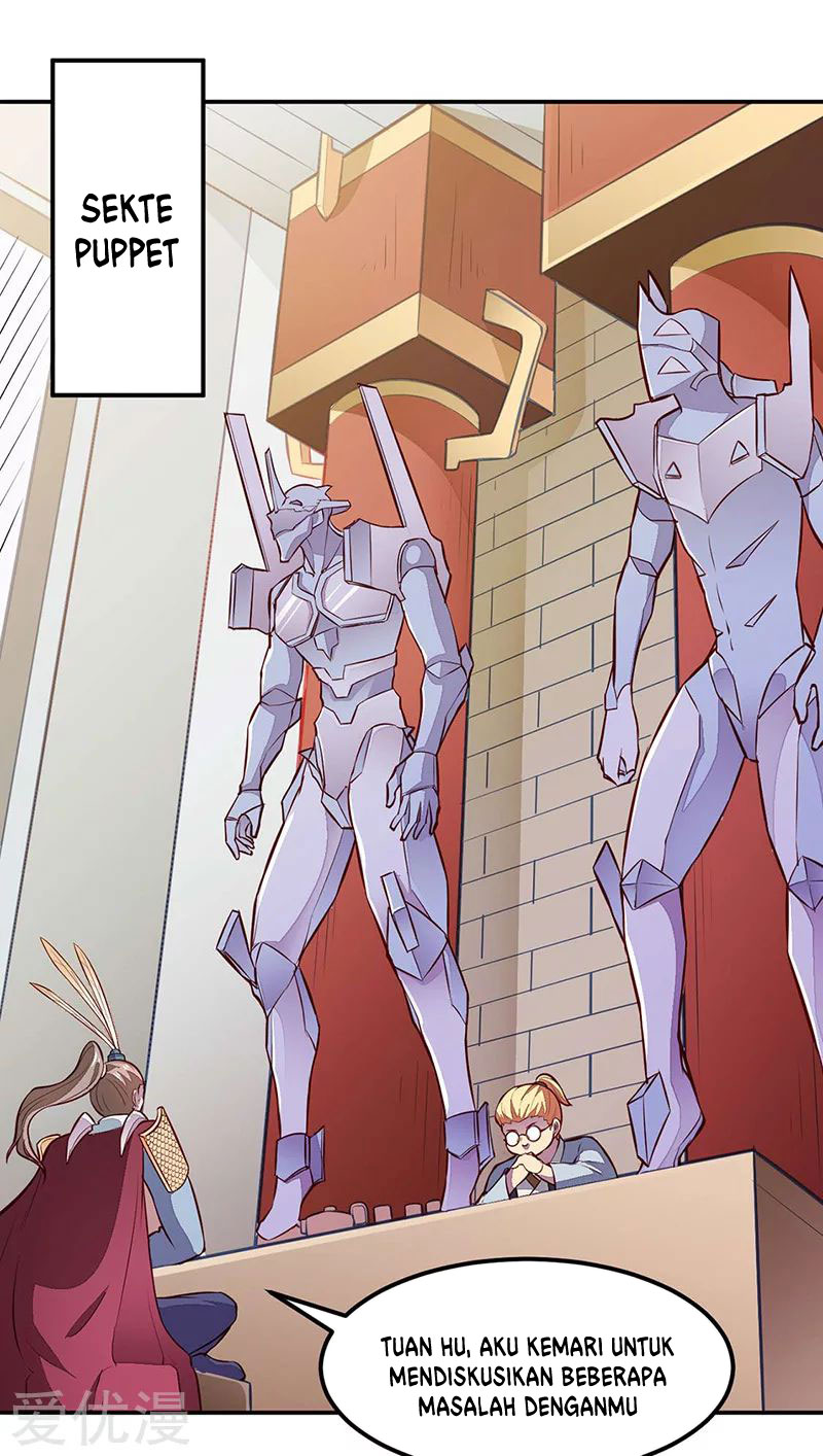 Martial Arts Reigns chapter 161